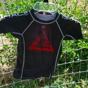 Gracie Barrra YS rashguard